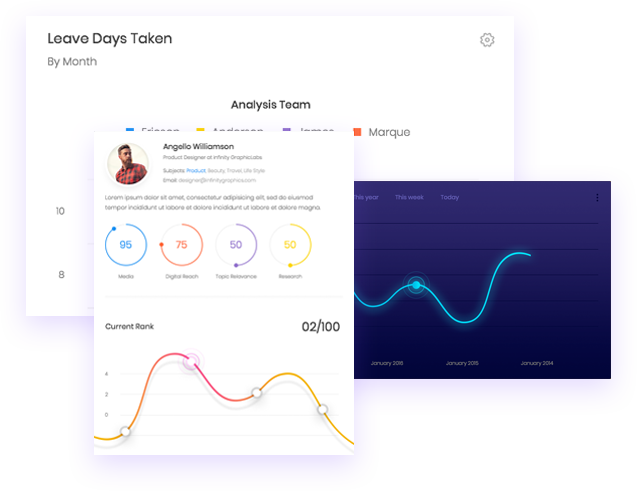 Image Steller System Decision Science CRM